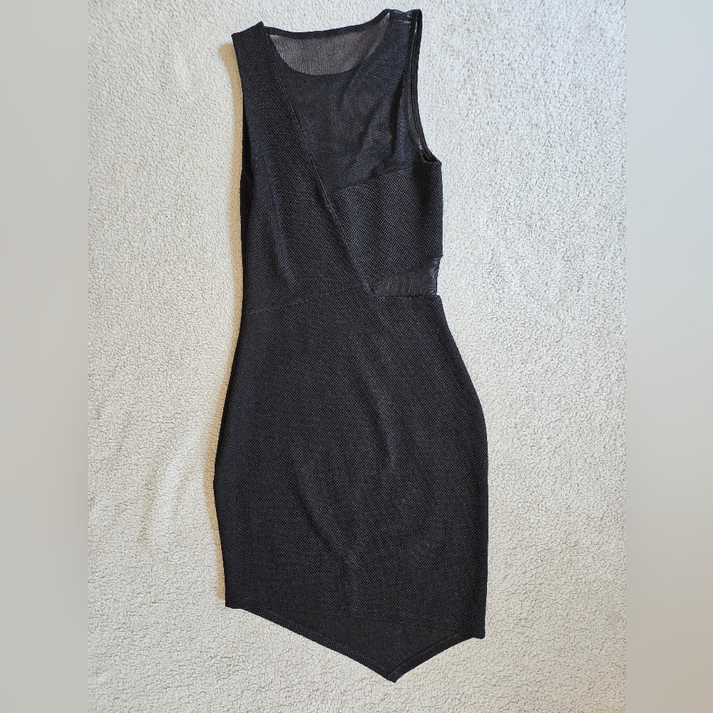Express Mesh Cut-Out LBD 0